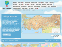 Tablet Screenshot of mapsharita.com